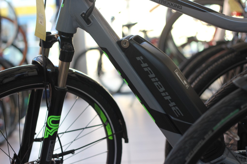E-Bikes