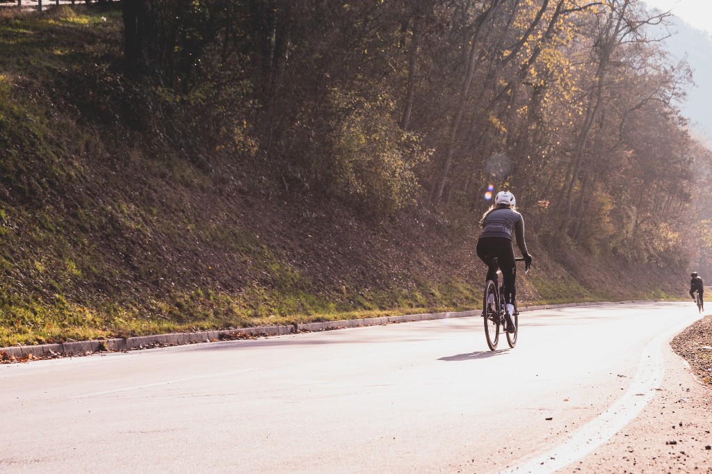 Rennräder und Gravel Bikes