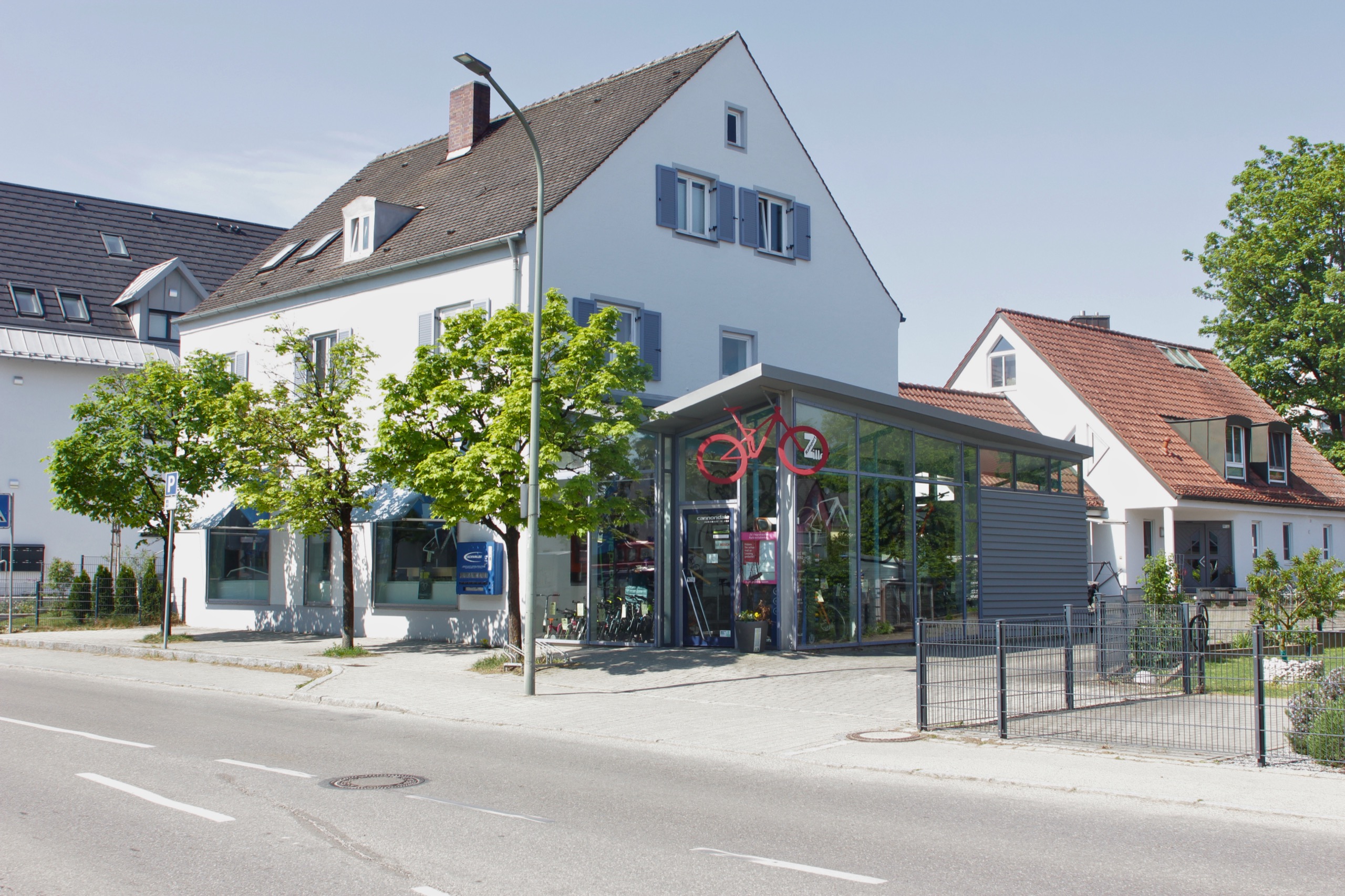 Radsport Ziller – Fachgeschäft