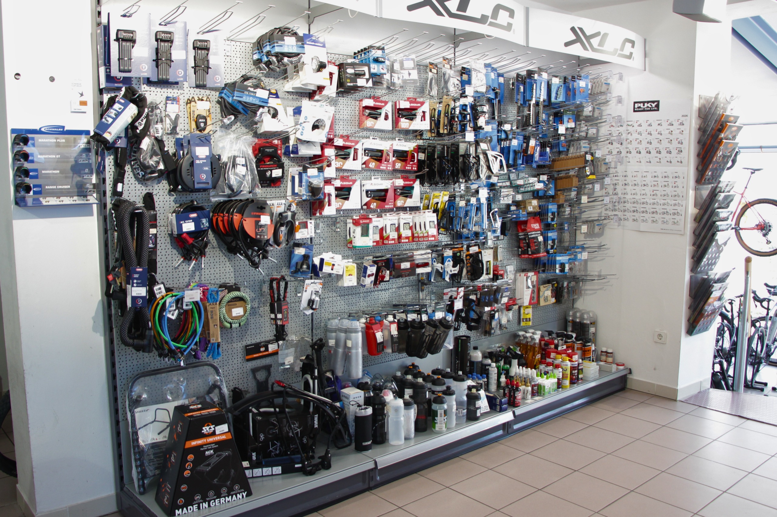 Radsport Ziller – Marken und Modelle